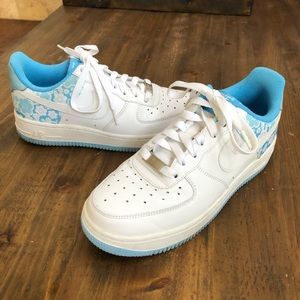 blue cherry blossom air force 1